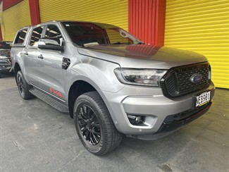 2020 Ford Ranger