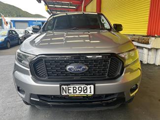 2020 Ford Ranger - Thumbnail