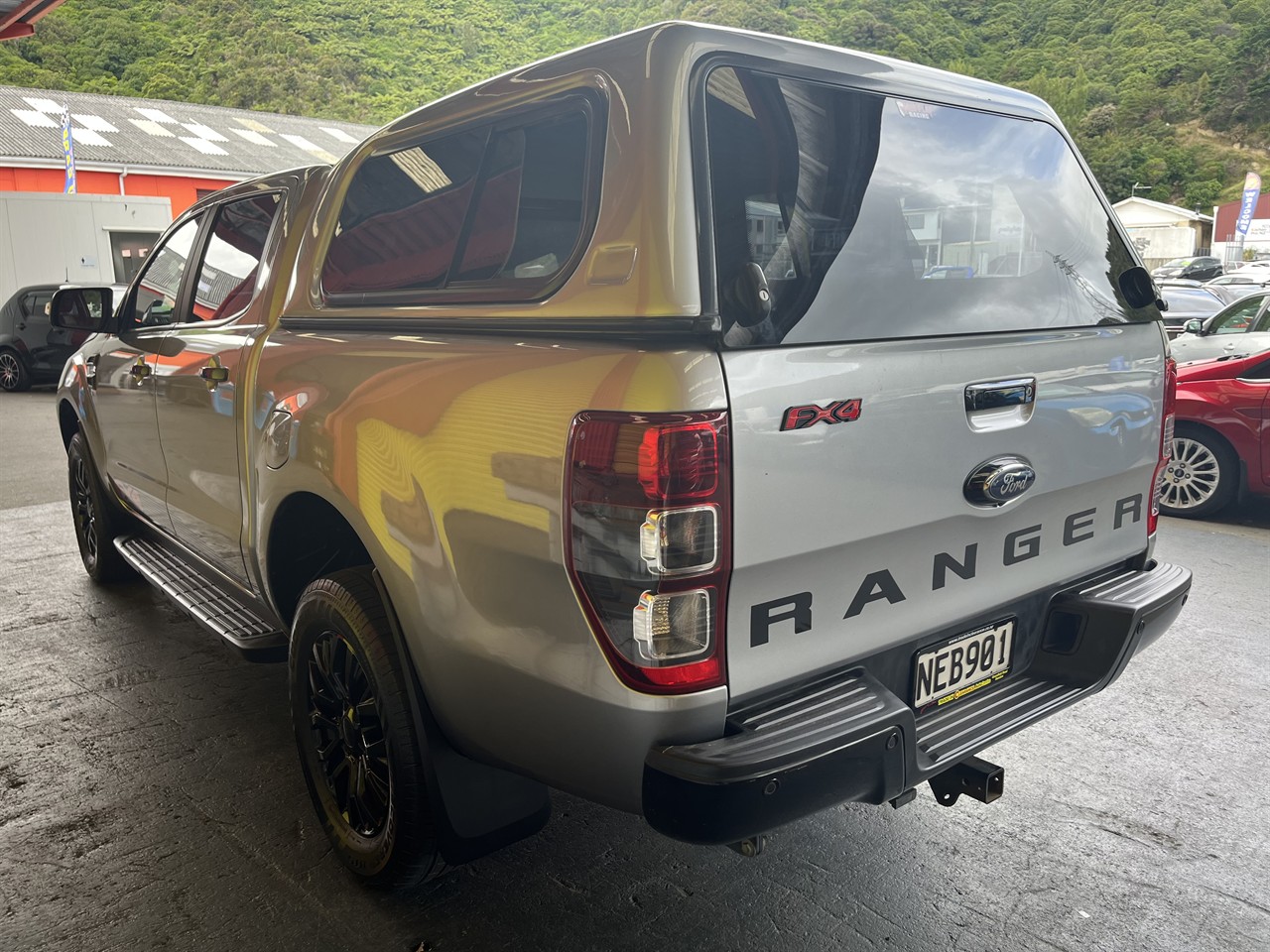 2020 Ford Ranger