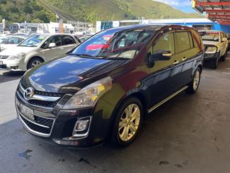 2009 Mazda MPV - Thumbnail