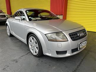 2006 Audi TT - Thumbnail