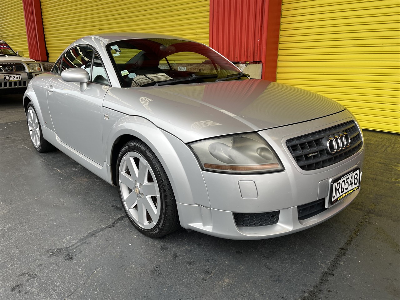 2006 Audi TT