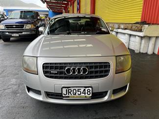2006 Audi TT - Thumbnail