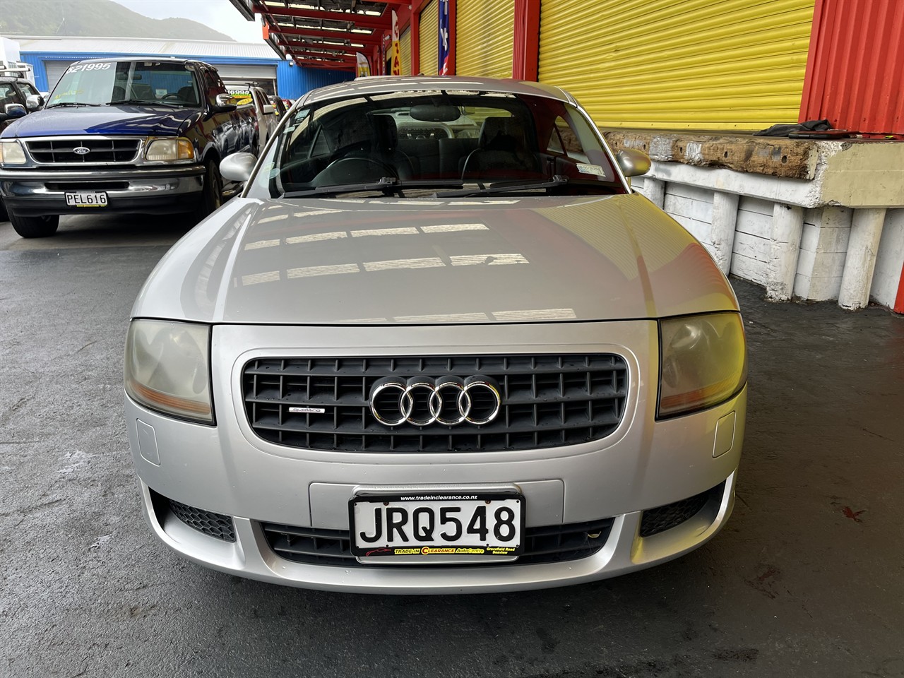 2006 Audi TT