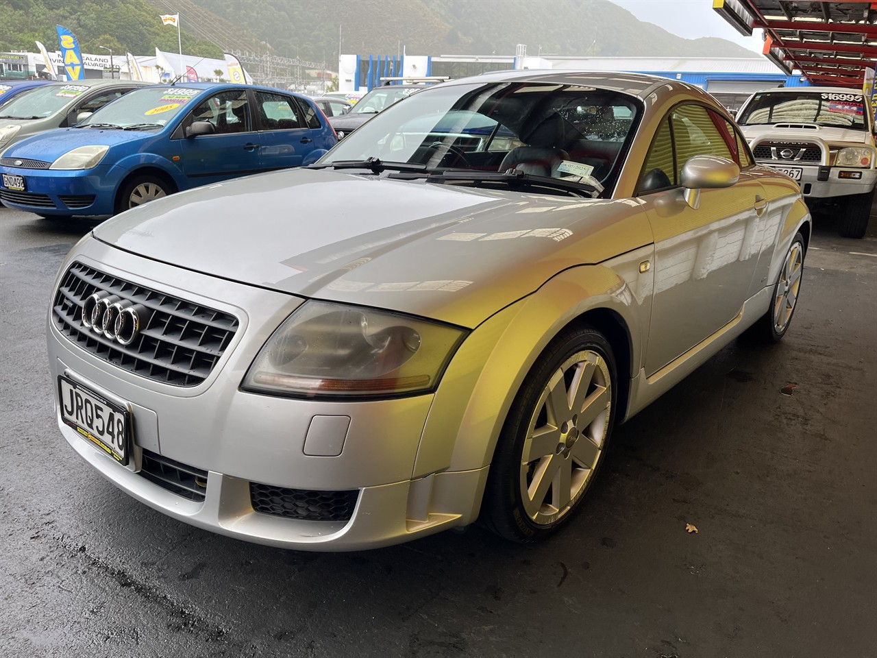 2006 Audi TT