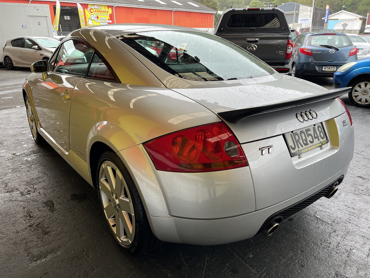 2006 Audi TT