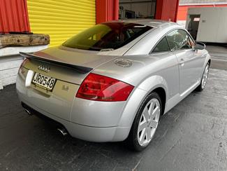 2006 Audi TT - Thumbnail