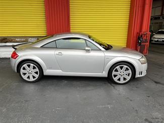 2006 Audi TT - Thumbnail