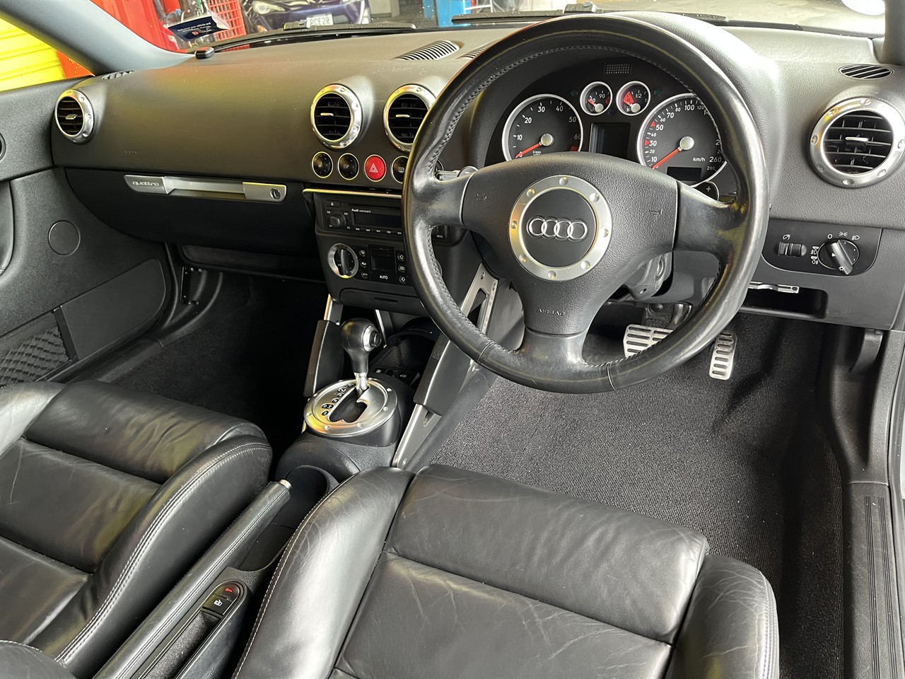 2006 Audi TT