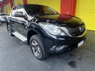 2018 Mazda BT-50 - Thumbnail