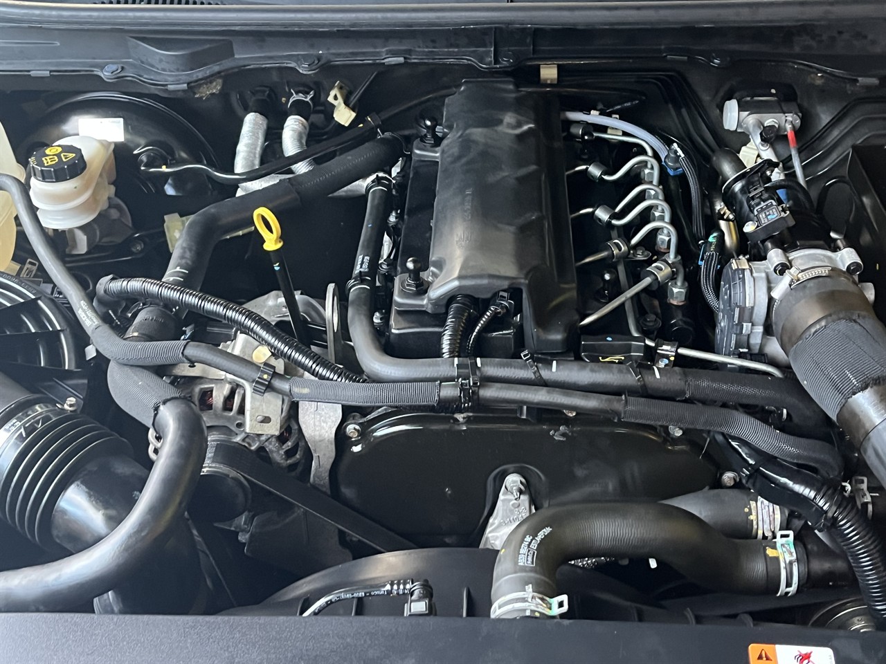 2018 Mazda BT-50