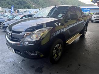2018 Mazda BT-50 - Thumbnail