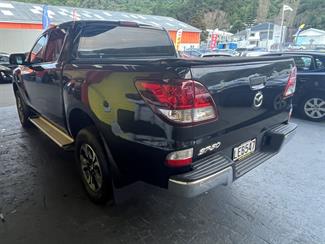 2018 Mazda BT-50 - Thumbnail