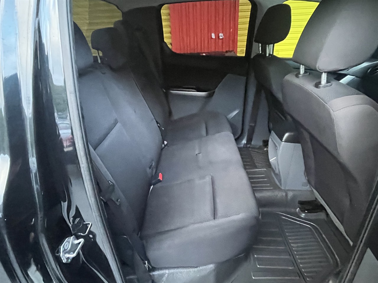 2018 Mazda BT-50
