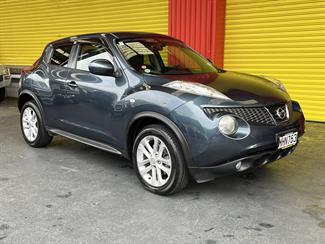 2011 Nissan JUKE - Thumbnail