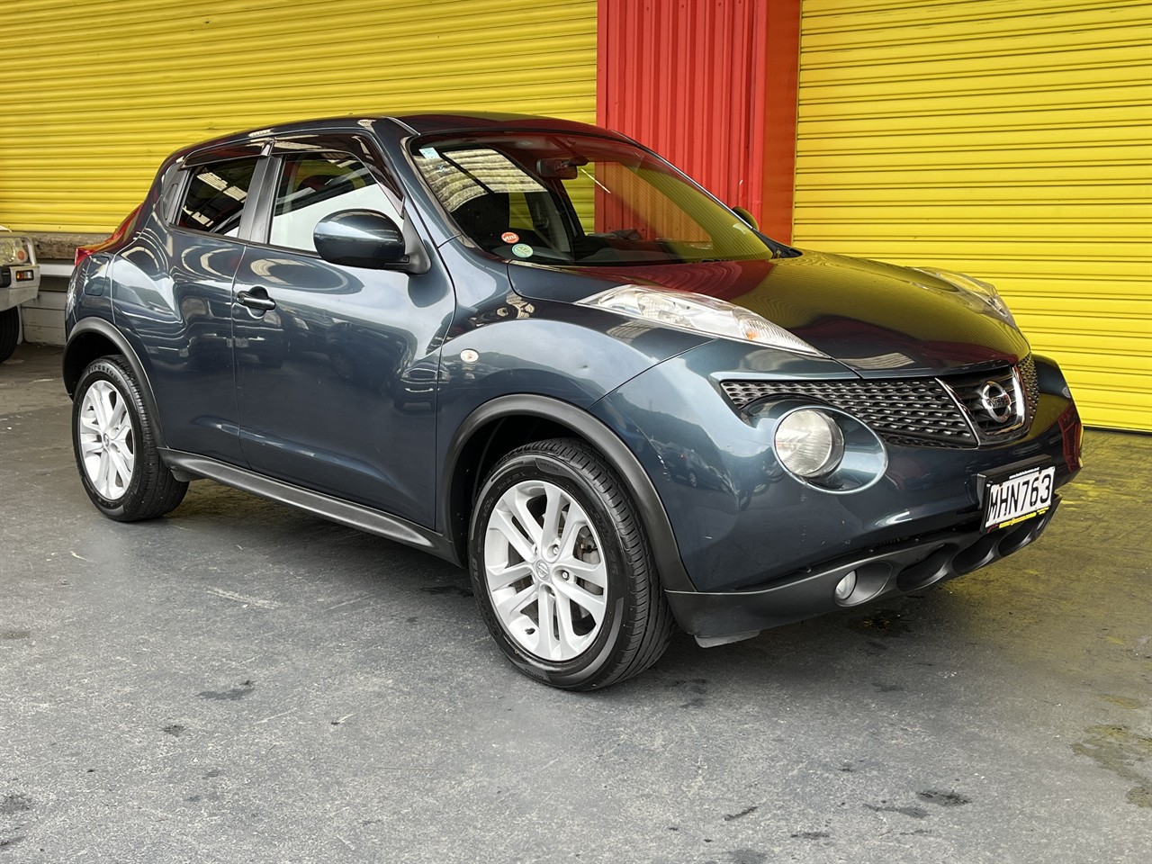 2011 Nissan JUKE