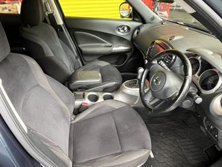 2011 Nissan JUKE - Thumbnail