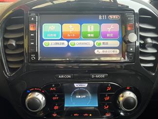 2011 Nissan JUKE - Thumbnail