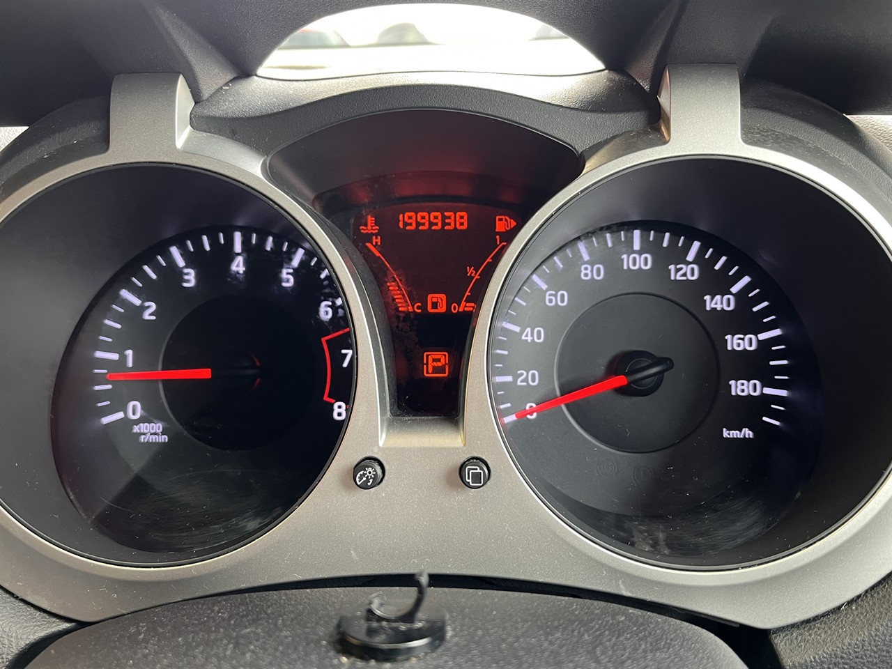 2011 Nissan JUKE