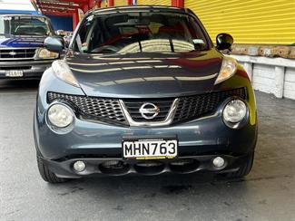 2011 Nissan JUKE - Thumbnail