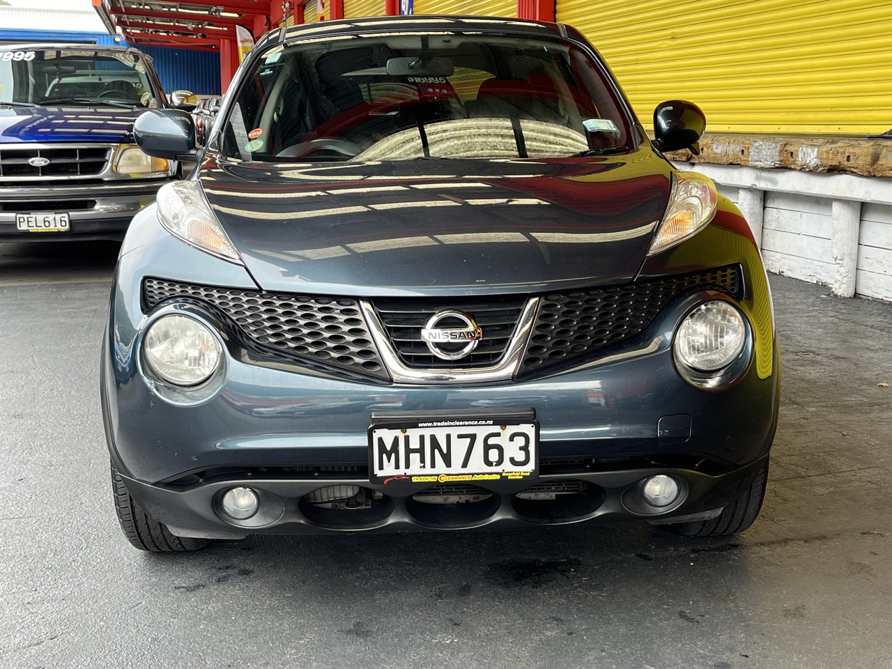 2011 Nissan JUKE