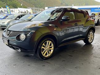 2011 Nissan JUKE - Thumbnail
