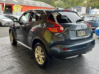 2011 Nissan JUKE - Thumbnail
