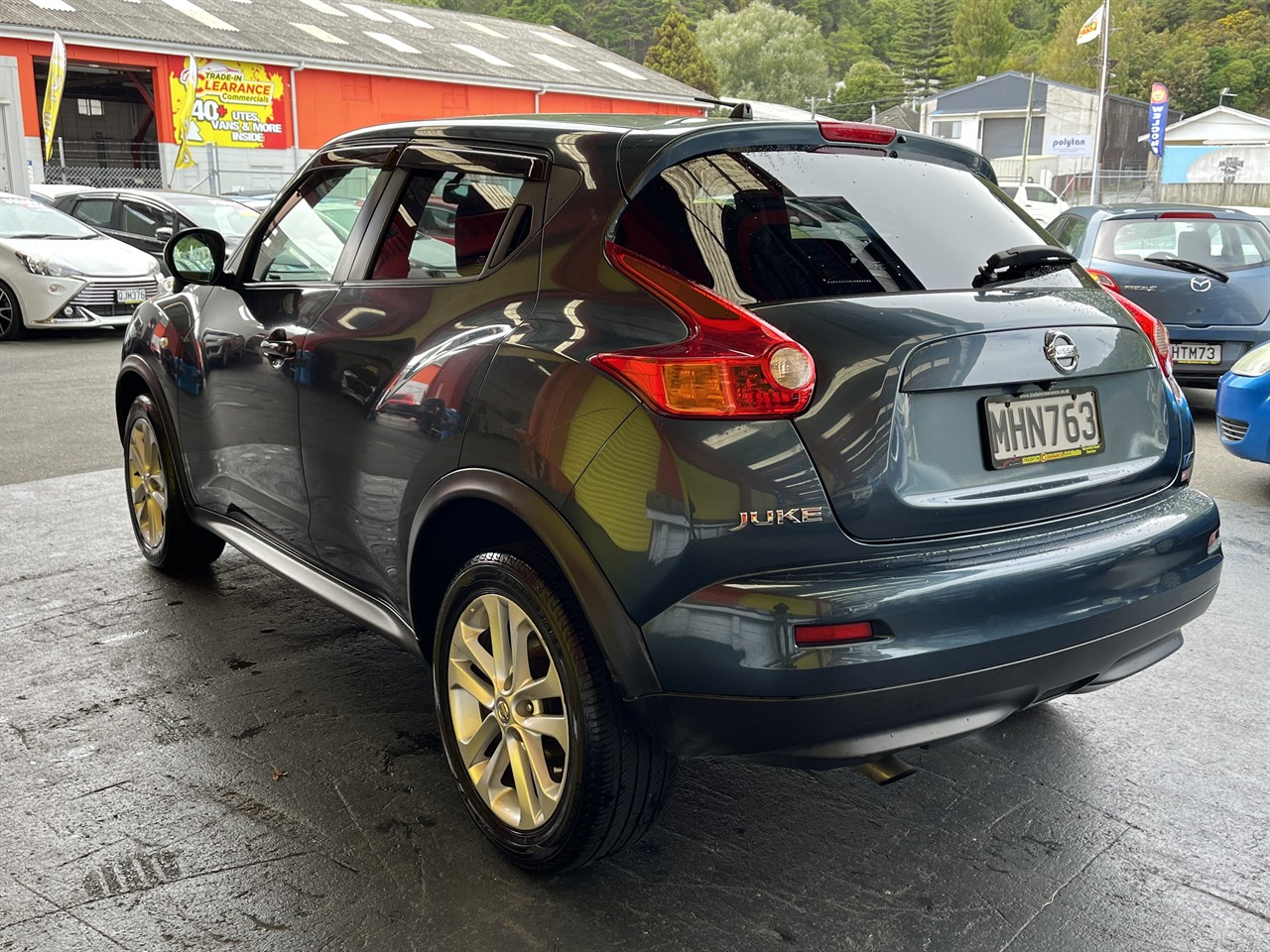 2011 Nissan JUKE