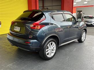 2011 Nissan JUKE - Thumbnail