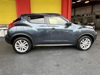 2011 Nissan JUKE - Thumbnail