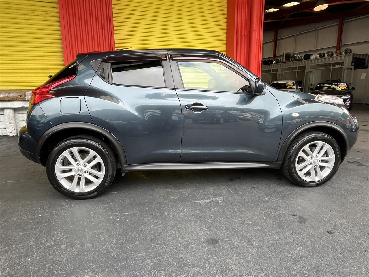 2011 Nissan JUKE
