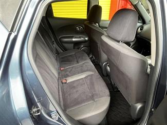 2011 Nissan JUKE - Thumbnail