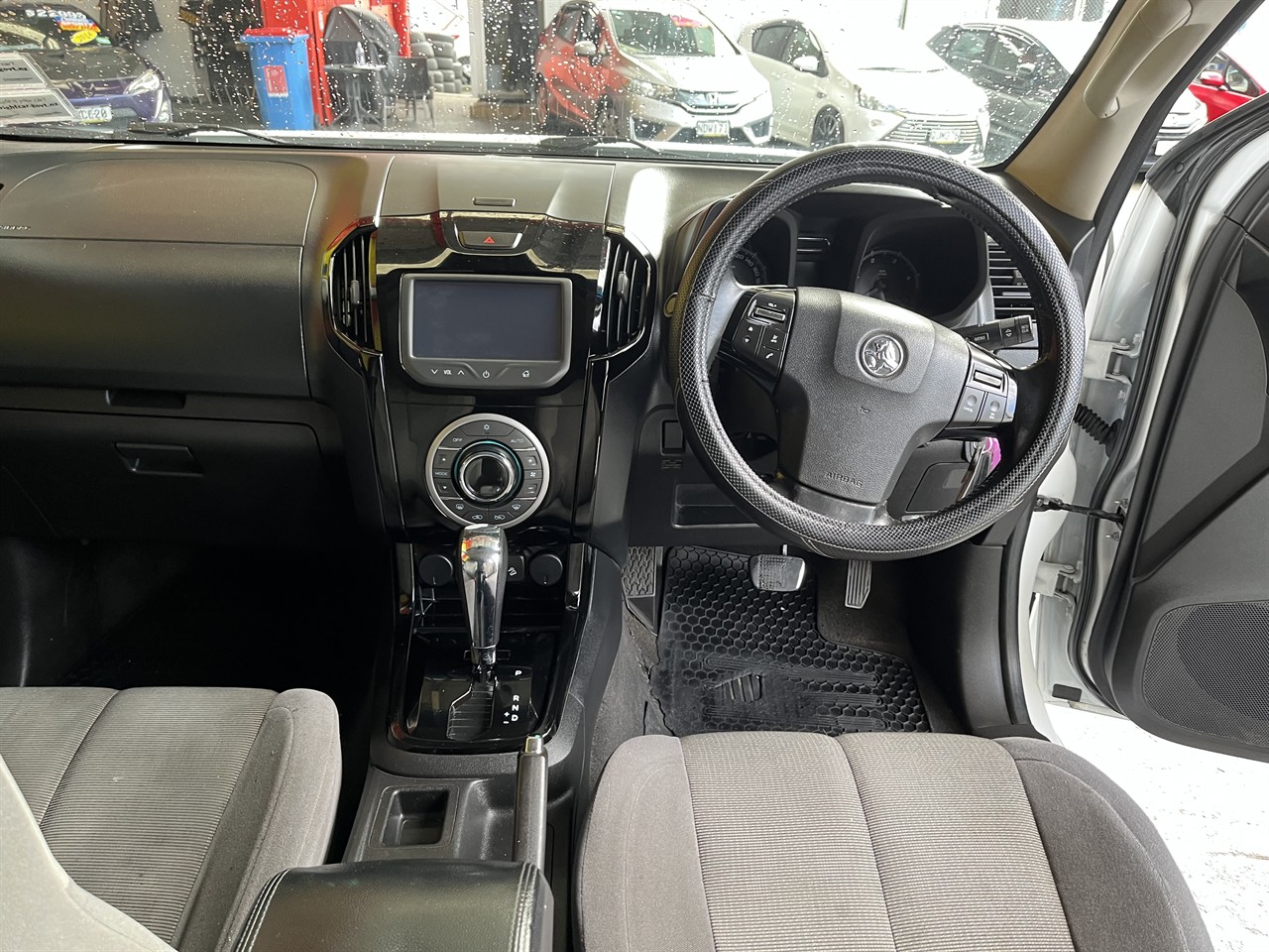 2015 Holden Colorado