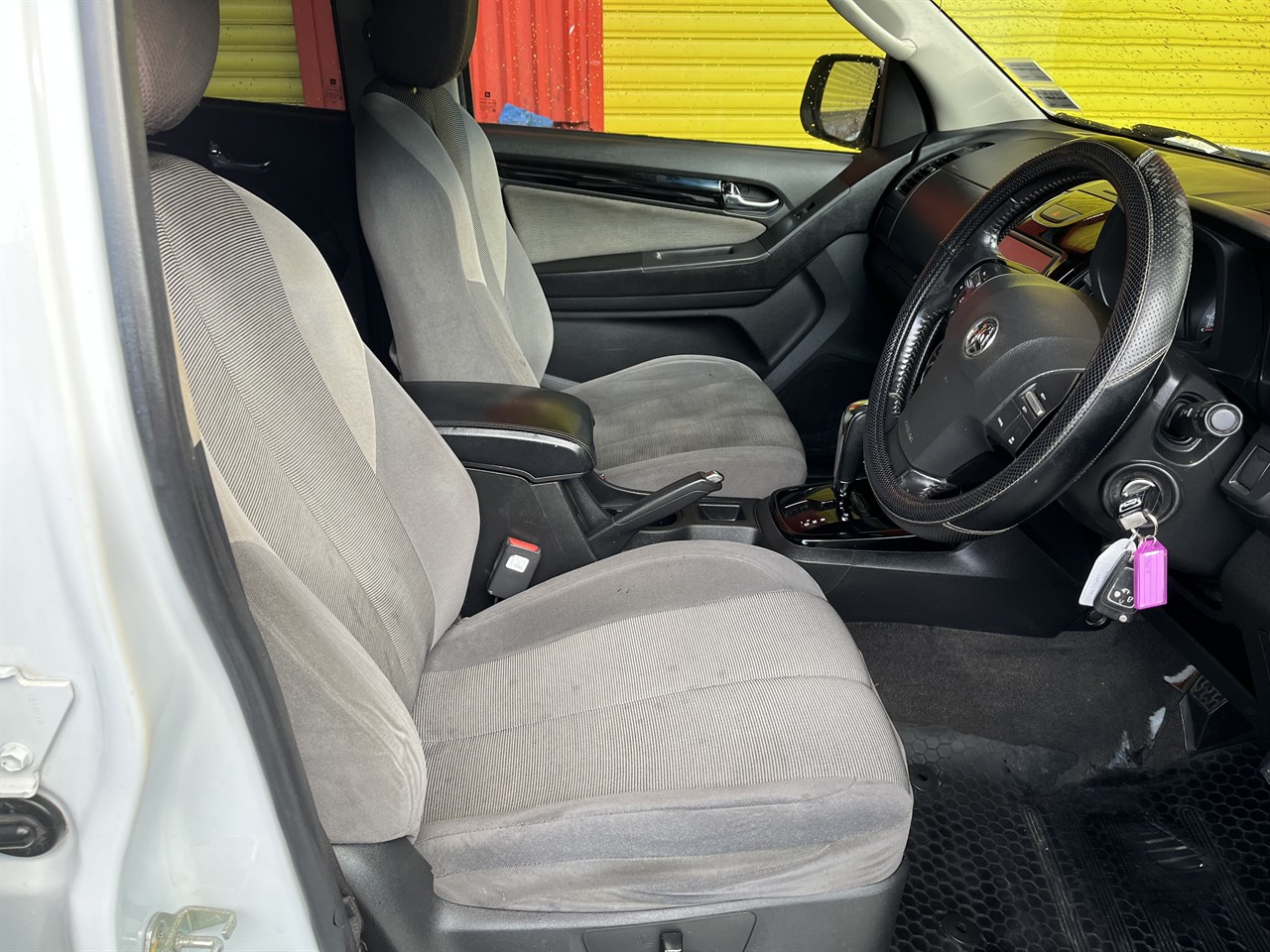 2015 Holden Colorado