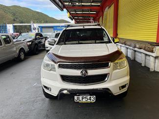 2015 Holden Colorado - Thumbnail