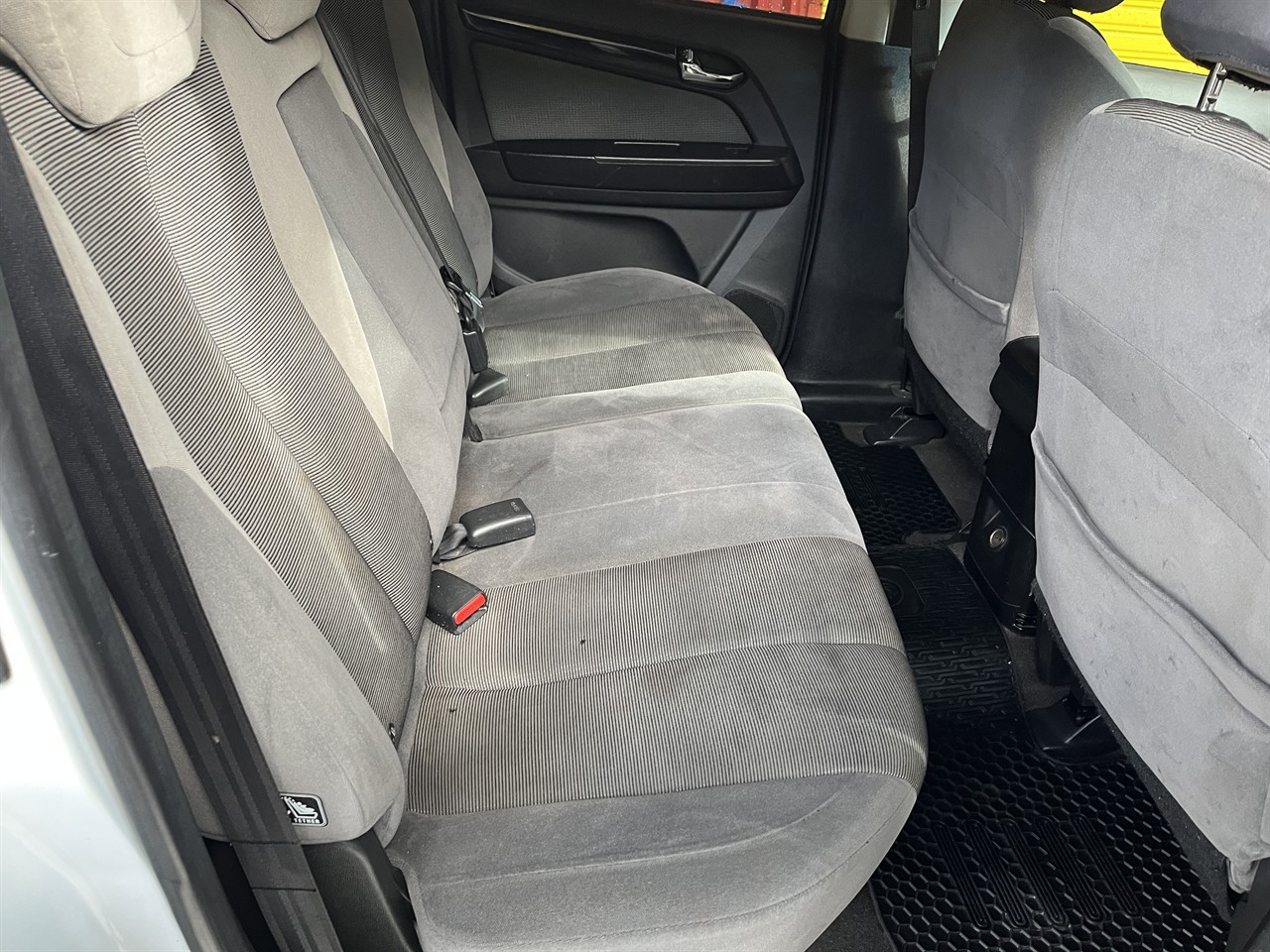 2015 Holden Colorado