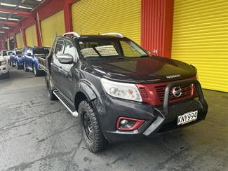 2017 Nissan Navara - Thumbnail