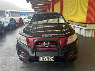 2017 Nissan Navara - Thumbnail