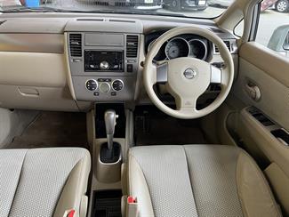 2004 Nissan Tiida - Thumbnail