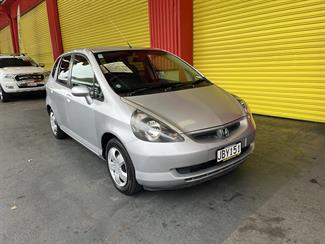 2004 Honda Fit - Thumbnail