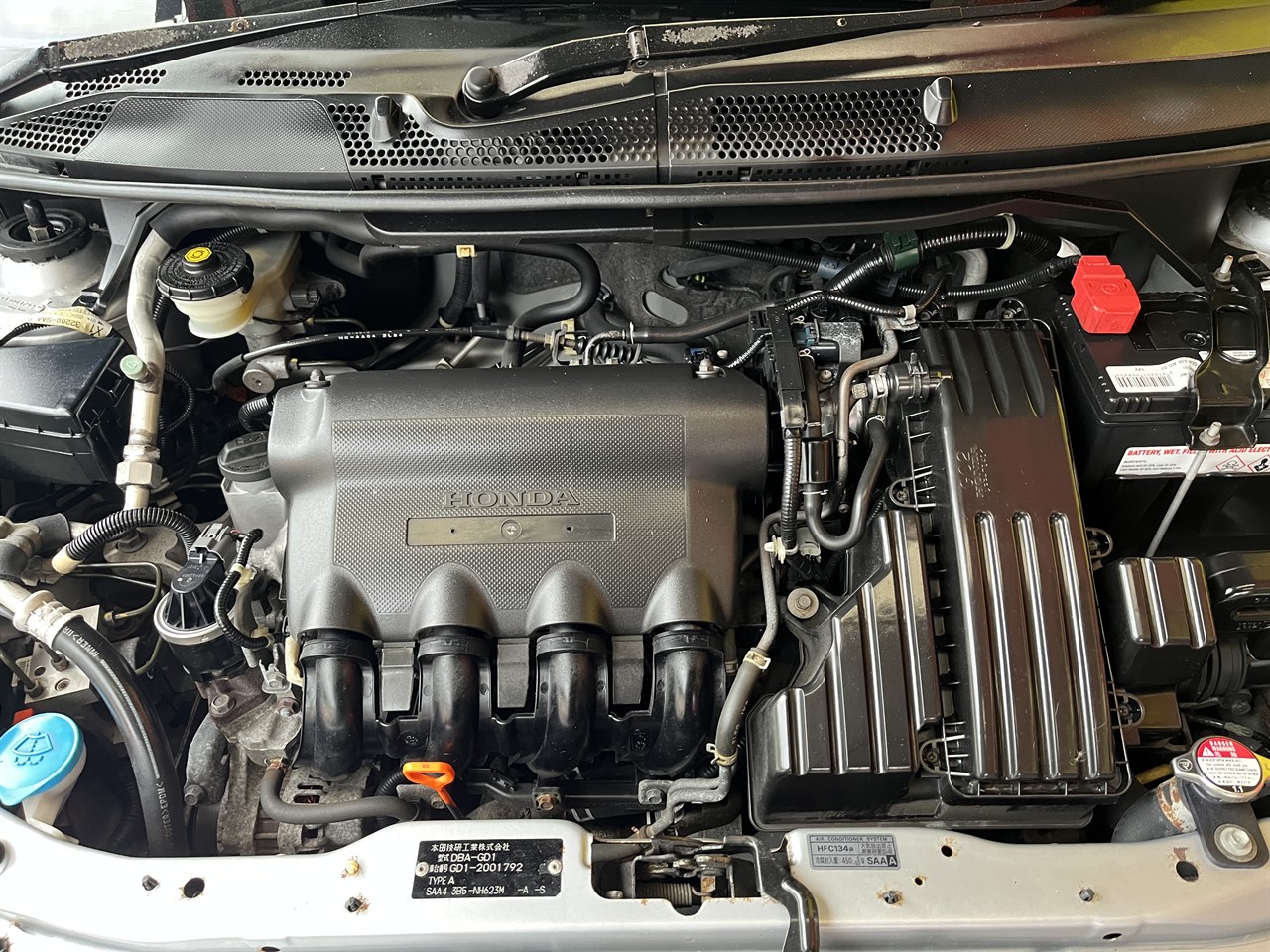 2004 Honda Fit