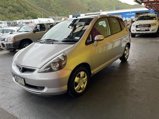 2004 Honda Fit - Thumbnail
