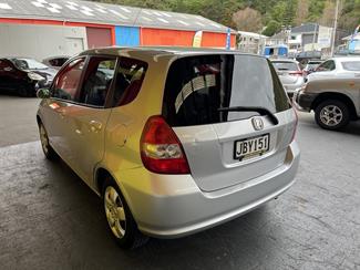 2004 Honda Fit - Thumbnail