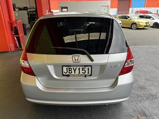 2004 Honda Fit - Thumbnail