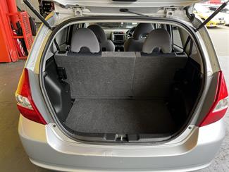 2004 Honda Fit - Thumbnail