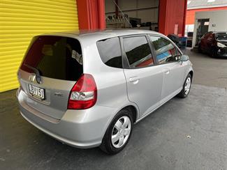 2004 Honda Fit - Thumbnail
