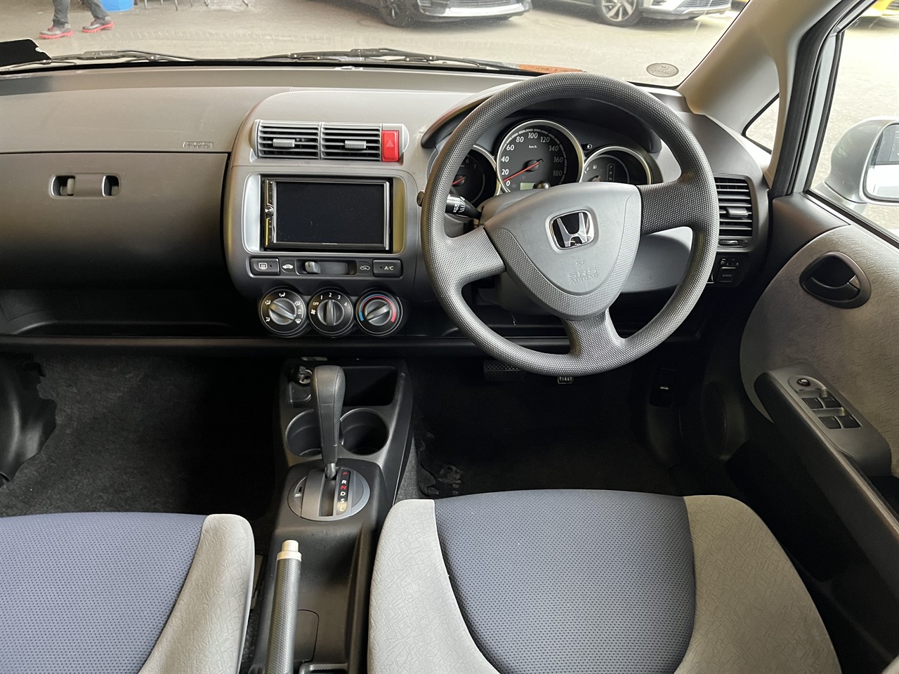 2004 Honda Fit