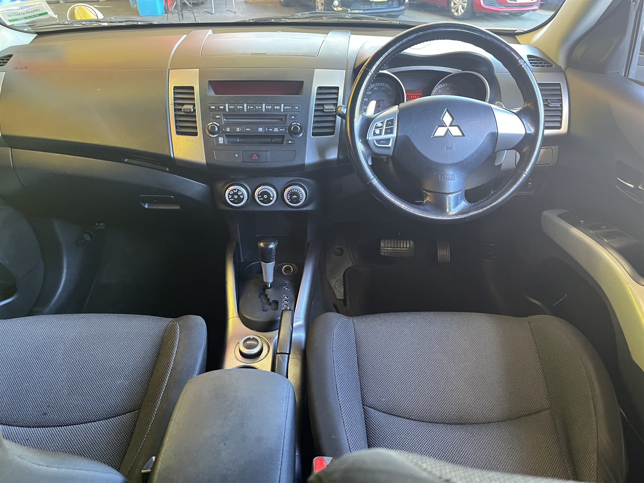 2007 Mitsubishi Outlander