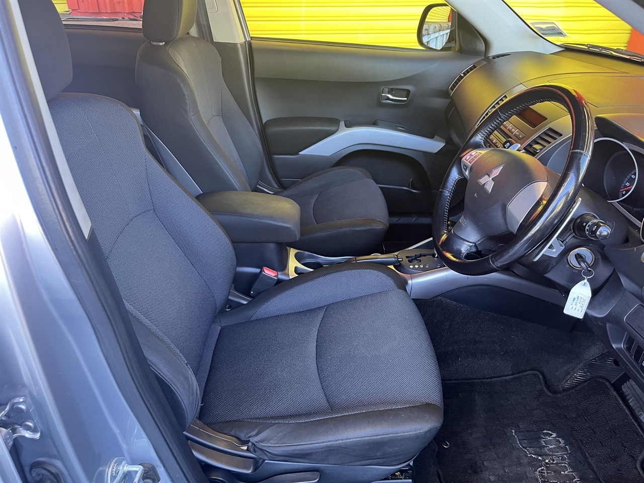 2007 Mitsubishi Outlander