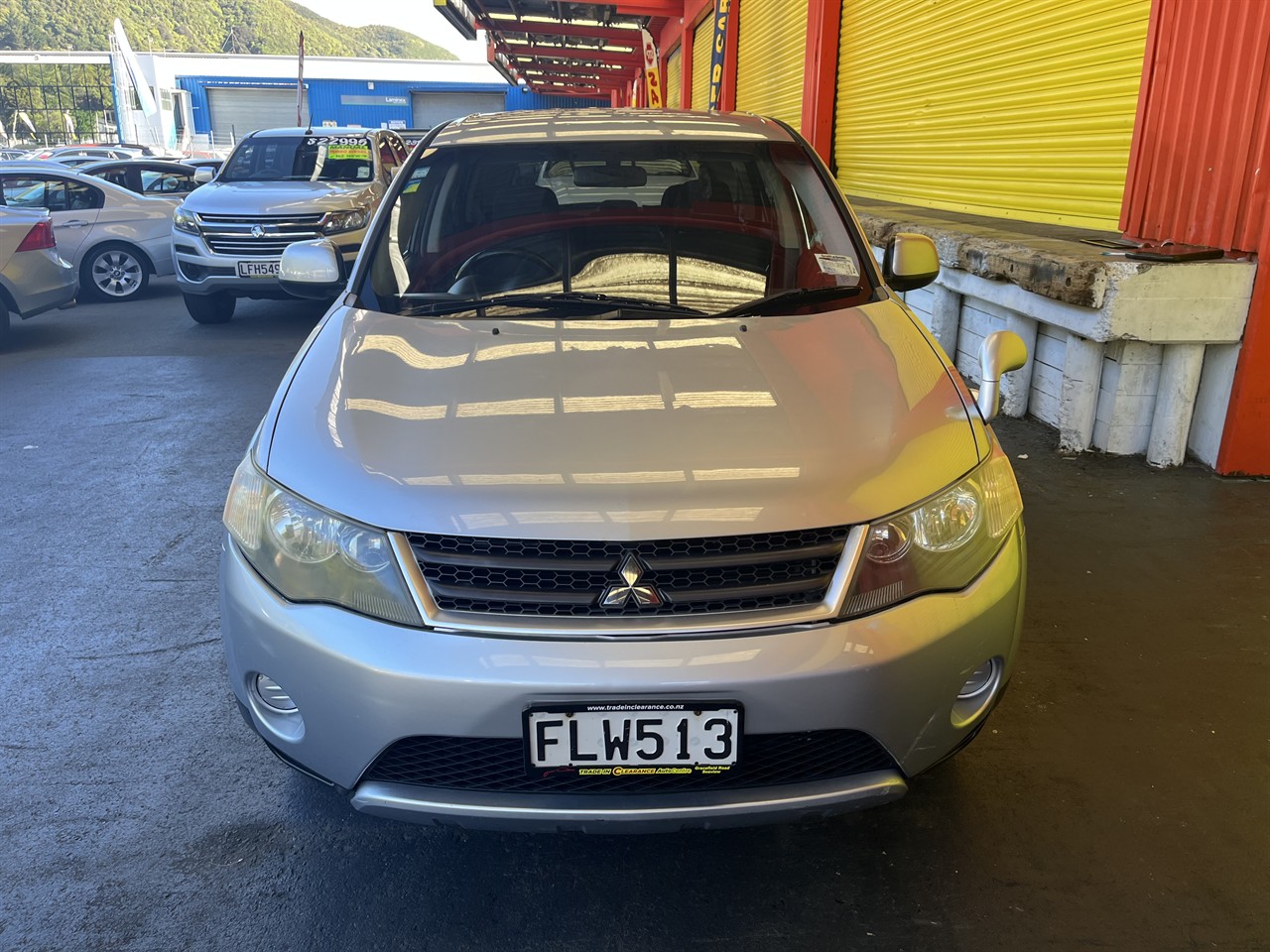 2007 Mitsubishi Outlander